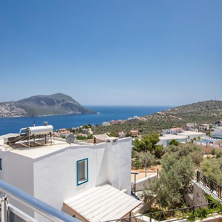 Villa Tugra Kaş Eksteriør bilde