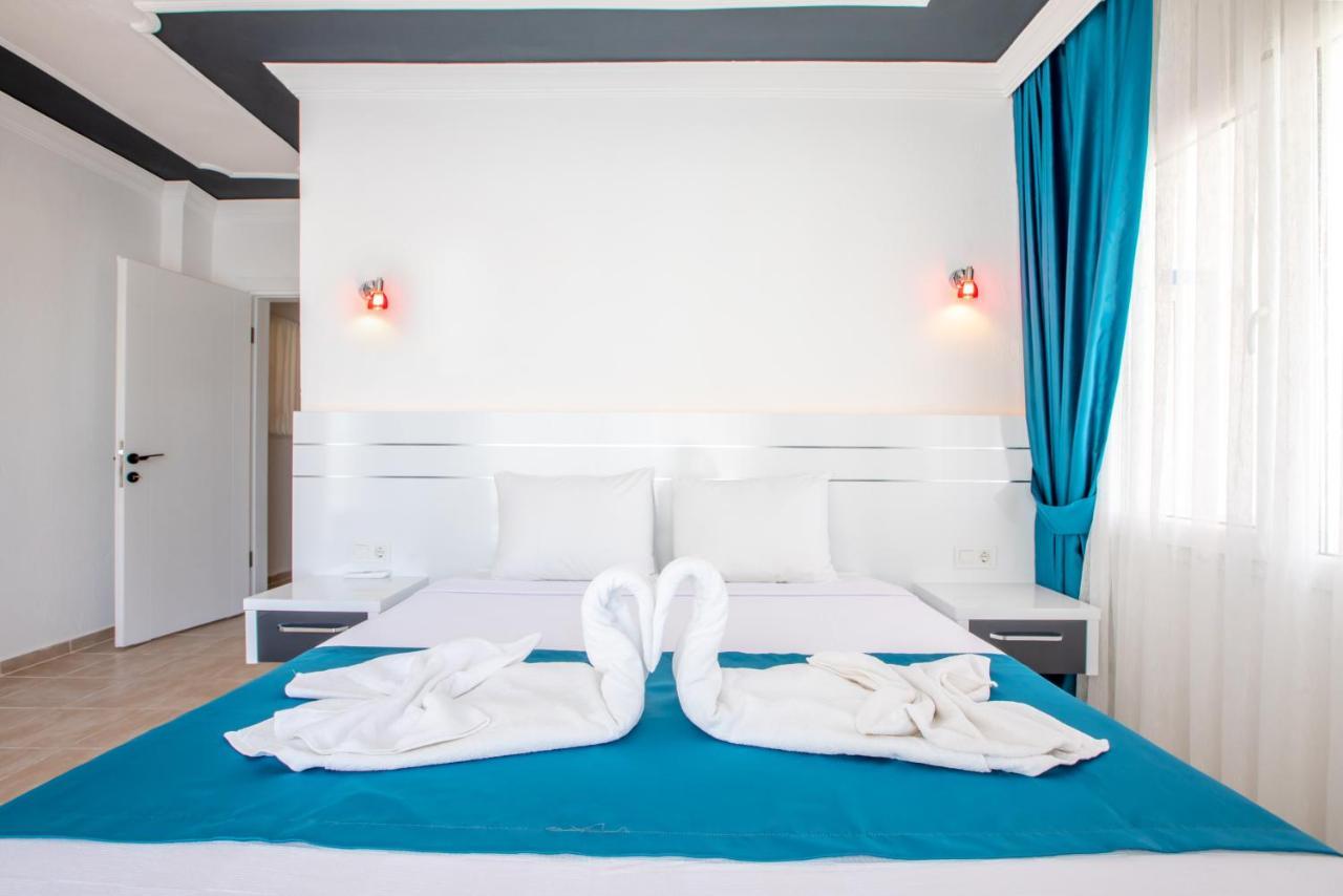Villa Tugra Kaş Eksteriør bilde