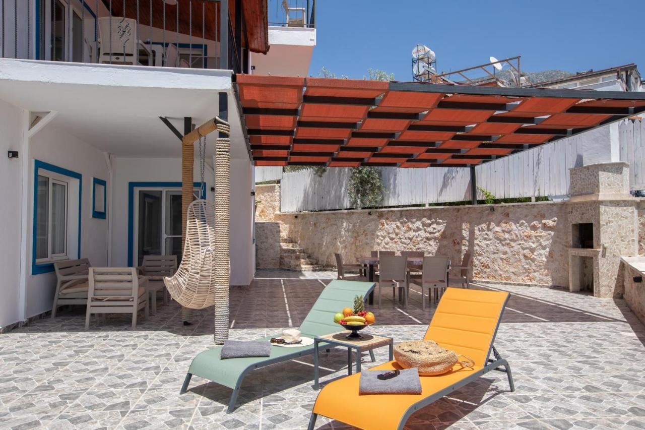 Villa Tugra Kaş Eksteriør bilde