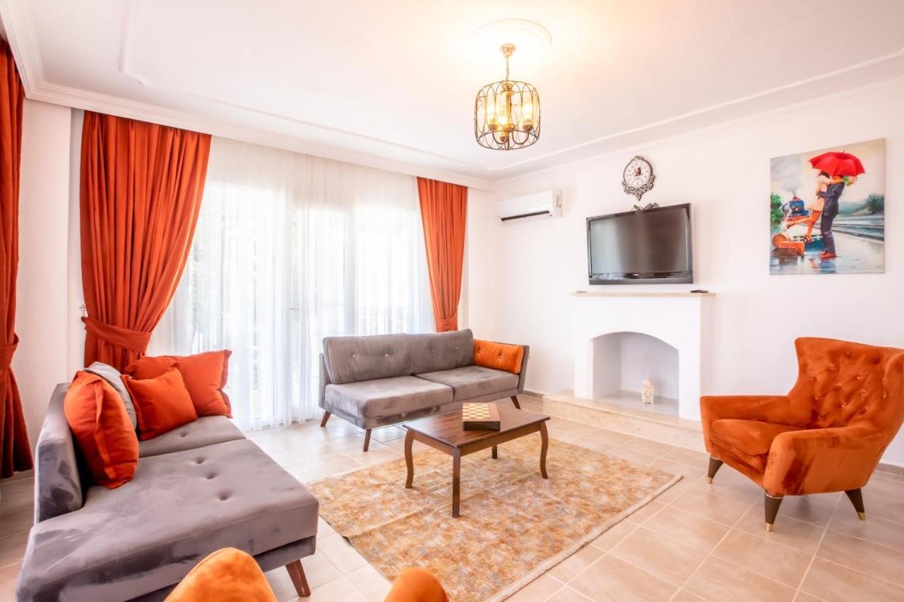 Villa Tugra Kaş Eksteriør bilde