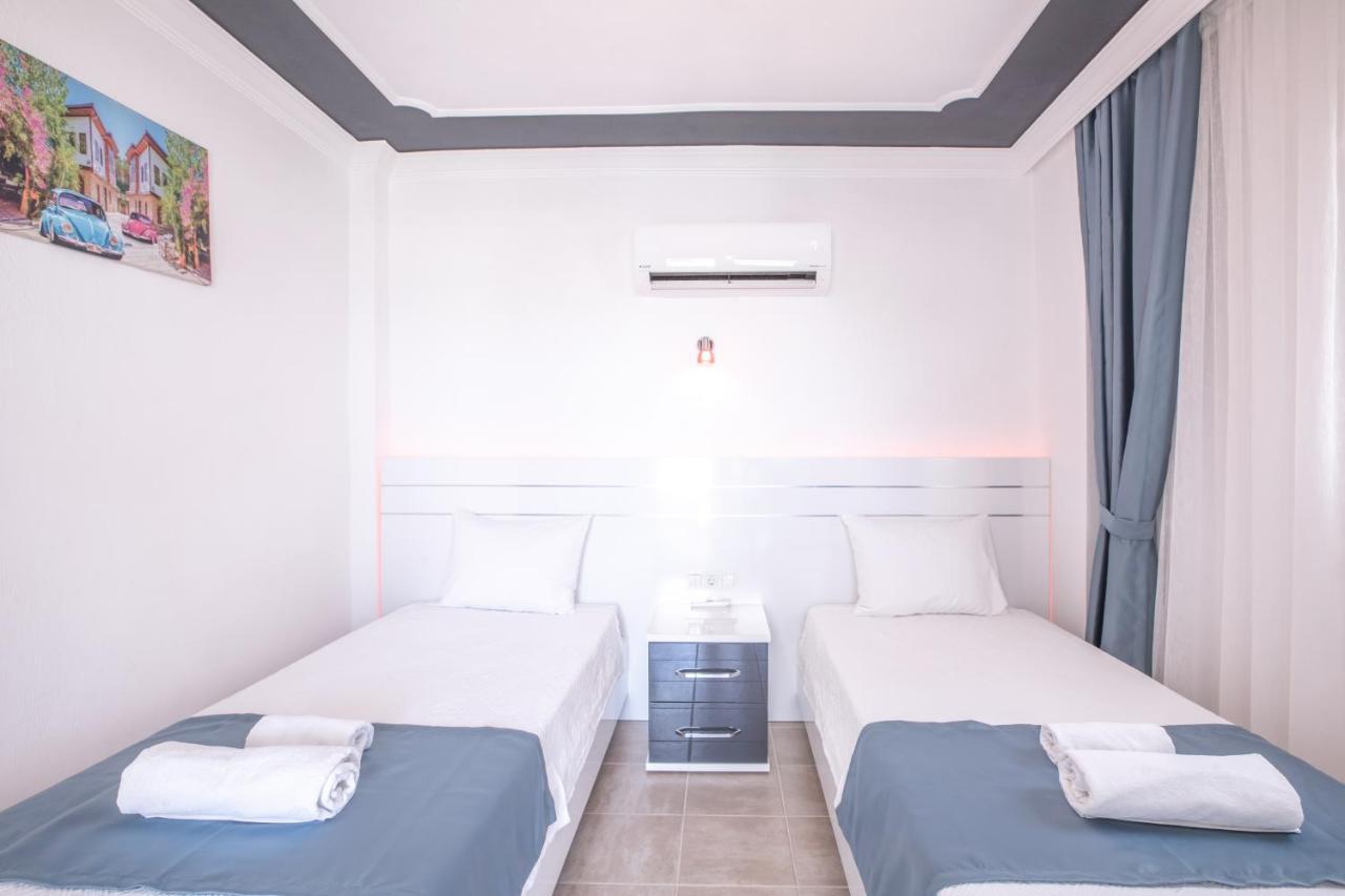 Villa Tugra Kaş Eksteriør bilde