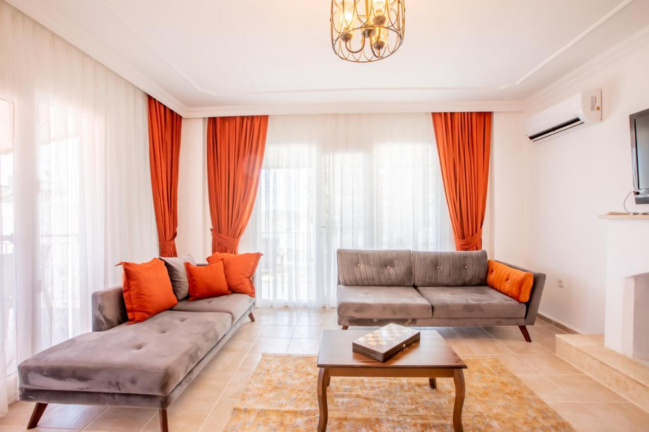 Villa Tugra Kaş Eksteriør bilde