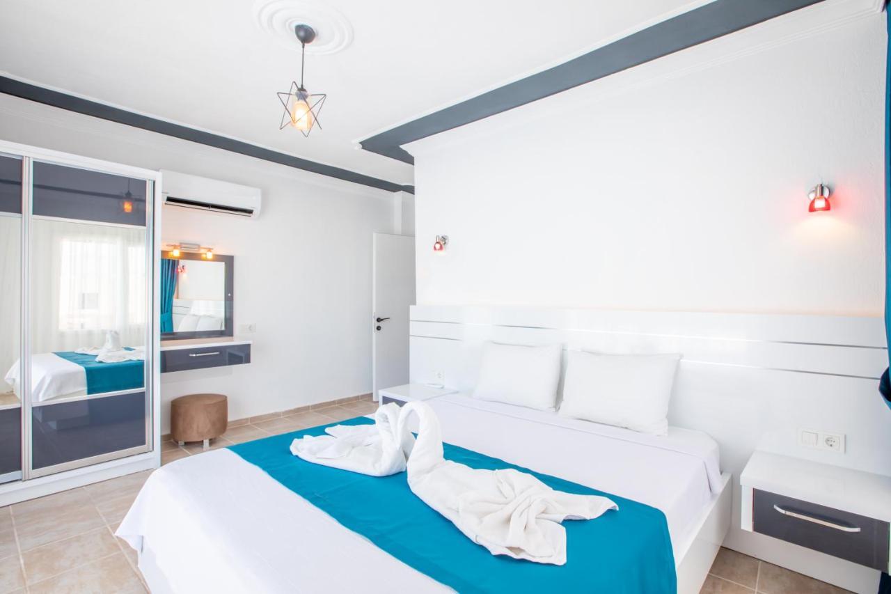 Villa Tugra Kaş Eksteriør bilde