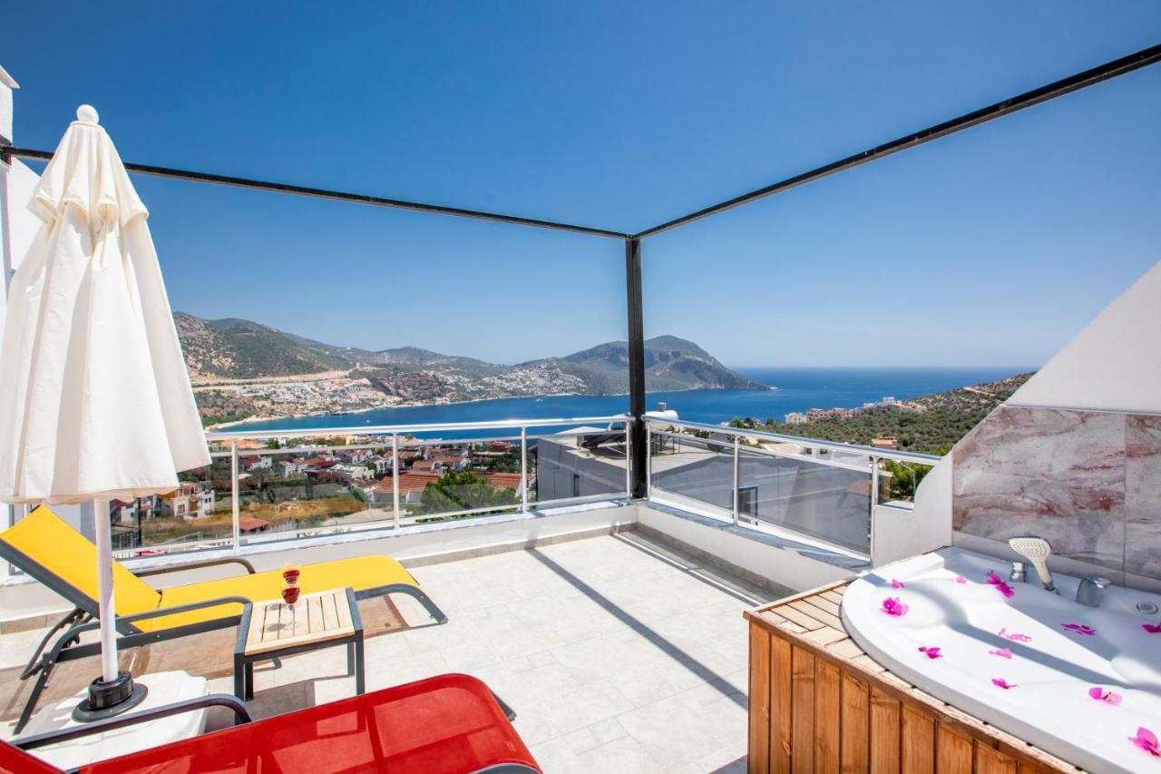 Villa Tugra Kaş Eksteriør bilde
