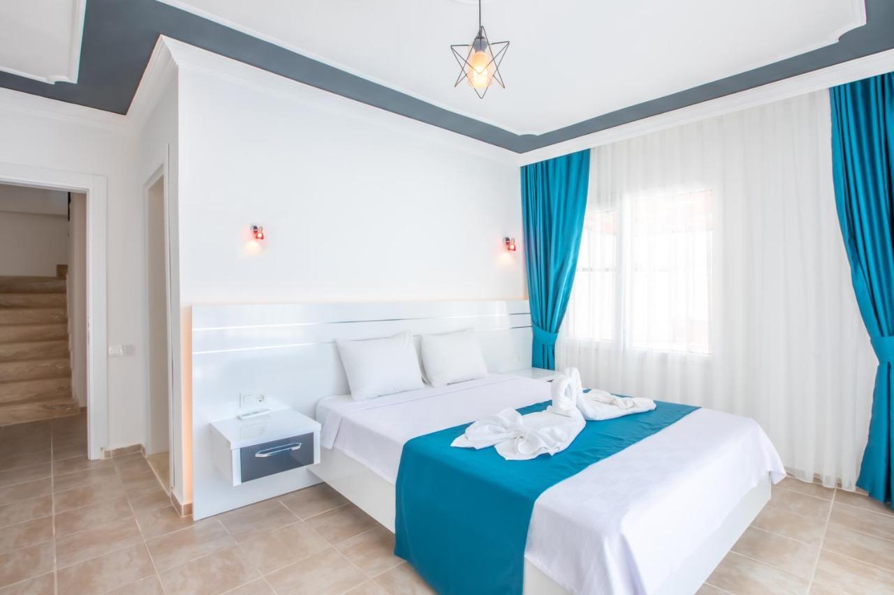 Villa Tugra Kaş Eksteriør bilde