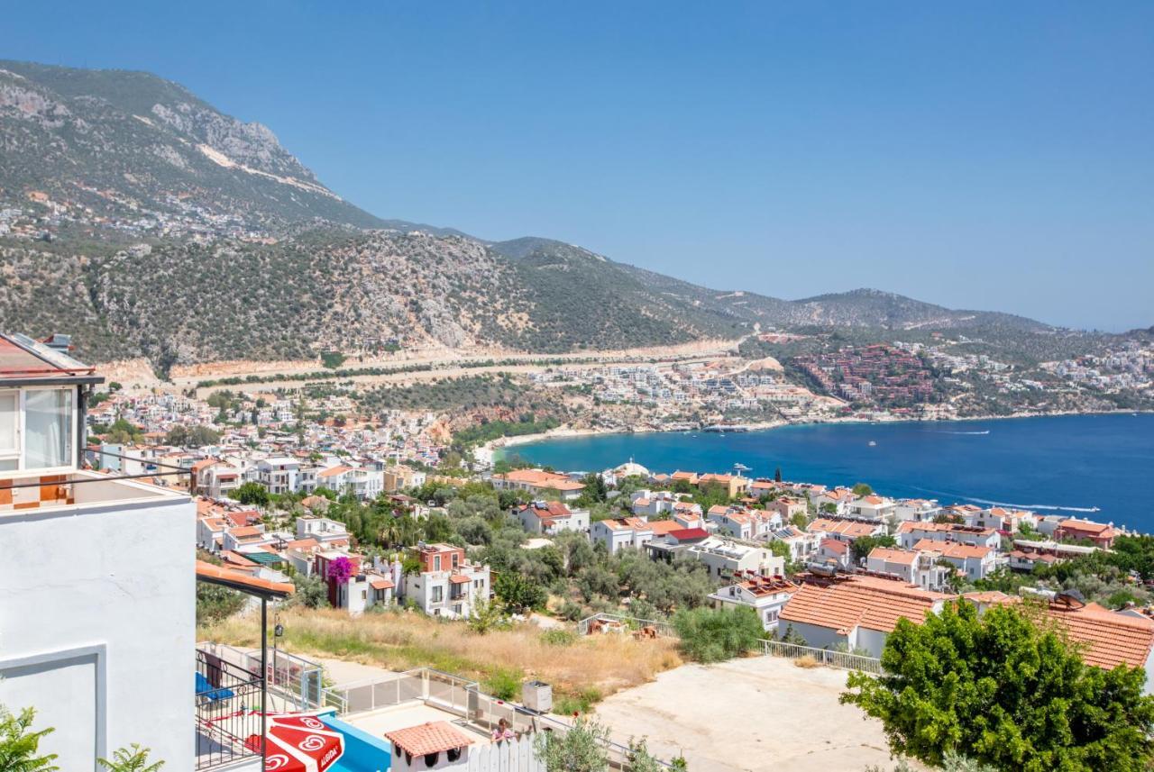 Villa Tugra Kaş Eksteriør bilde