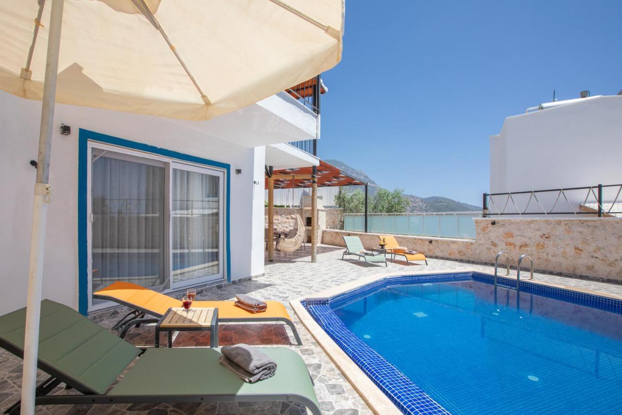 Villa Tugra Kaş Eksteriør bilde
