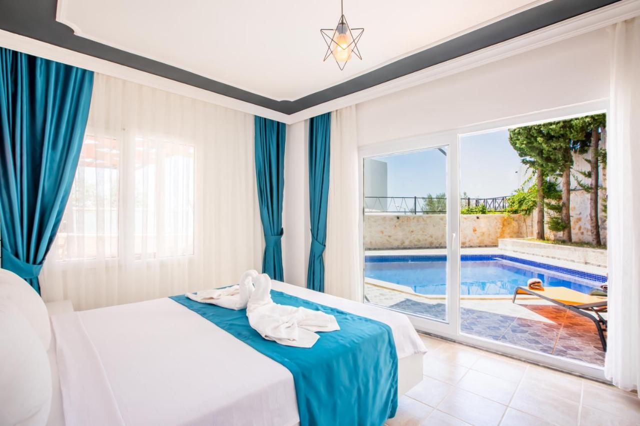 Villa Tugra Kaş Eksteriør bilde