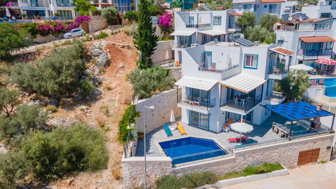 Villa Tugra Kaş Eksteriør bilde