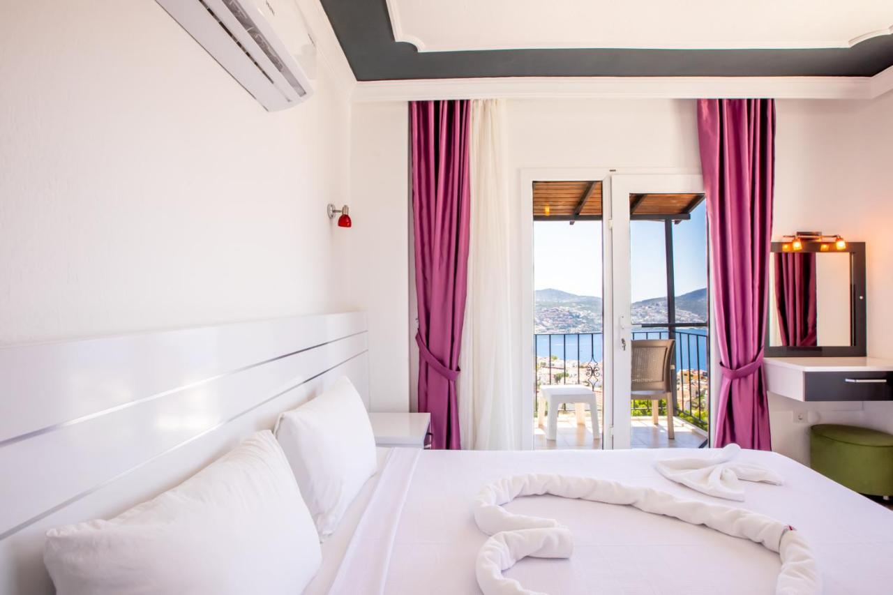 Villa Tugra Kaş Eksteriør bilde