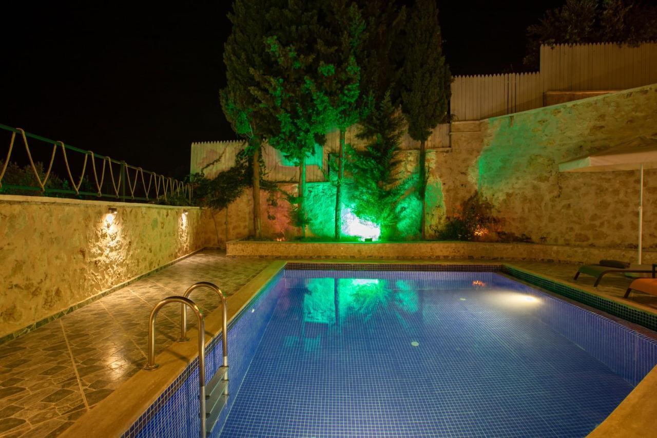 Villa Tugra Kaş Eksteriør bilde