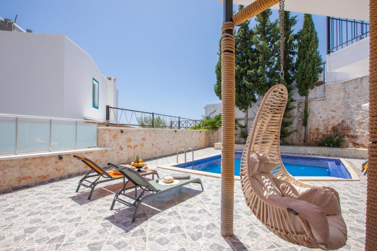 Villa Tugra Kaş Eksteriør bilde