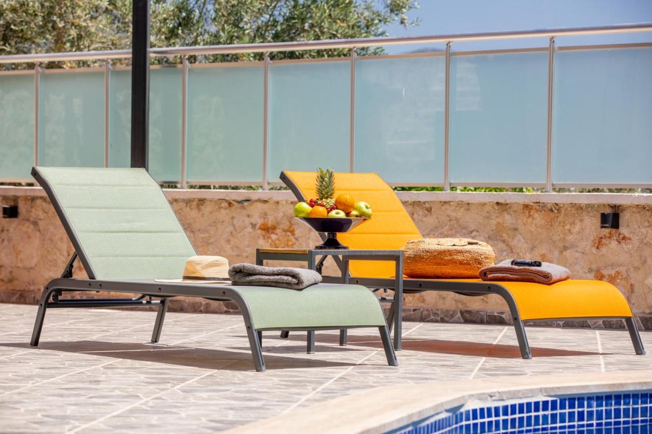 Villa Tugra Kaş Eksteriør bilde