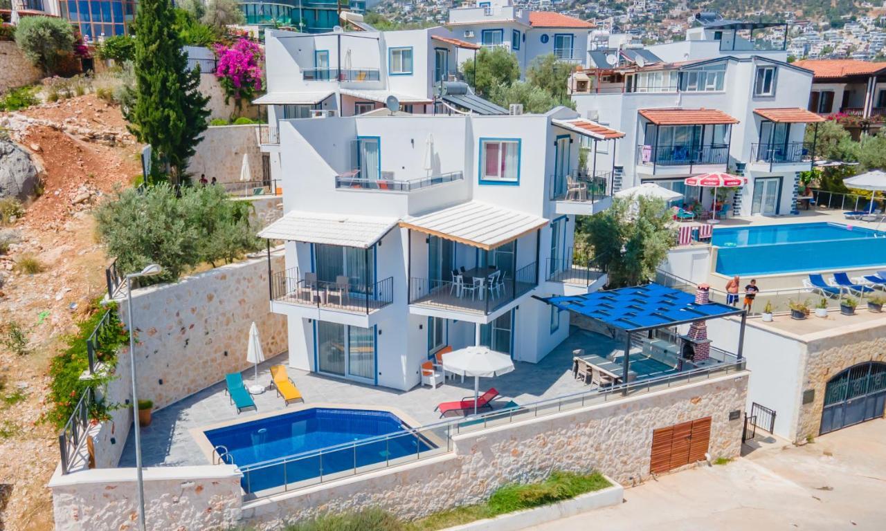 Villa Tugra Kaş Eksteriør bilde