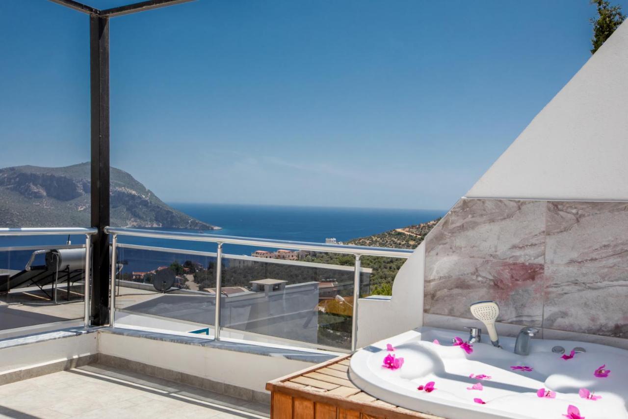 Villa Tugra Kaş Eksteriør bilde