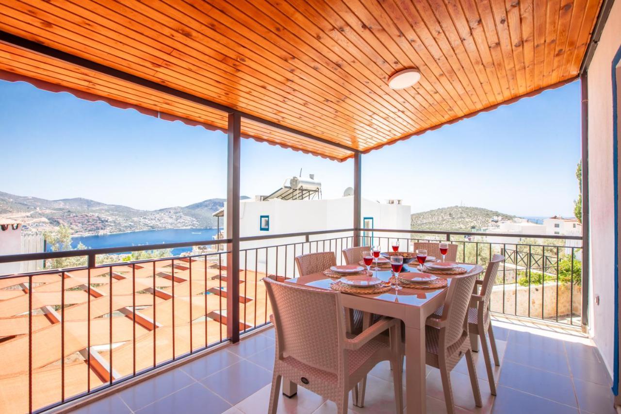 Villa Tugra Kaş Eksteriør bilde