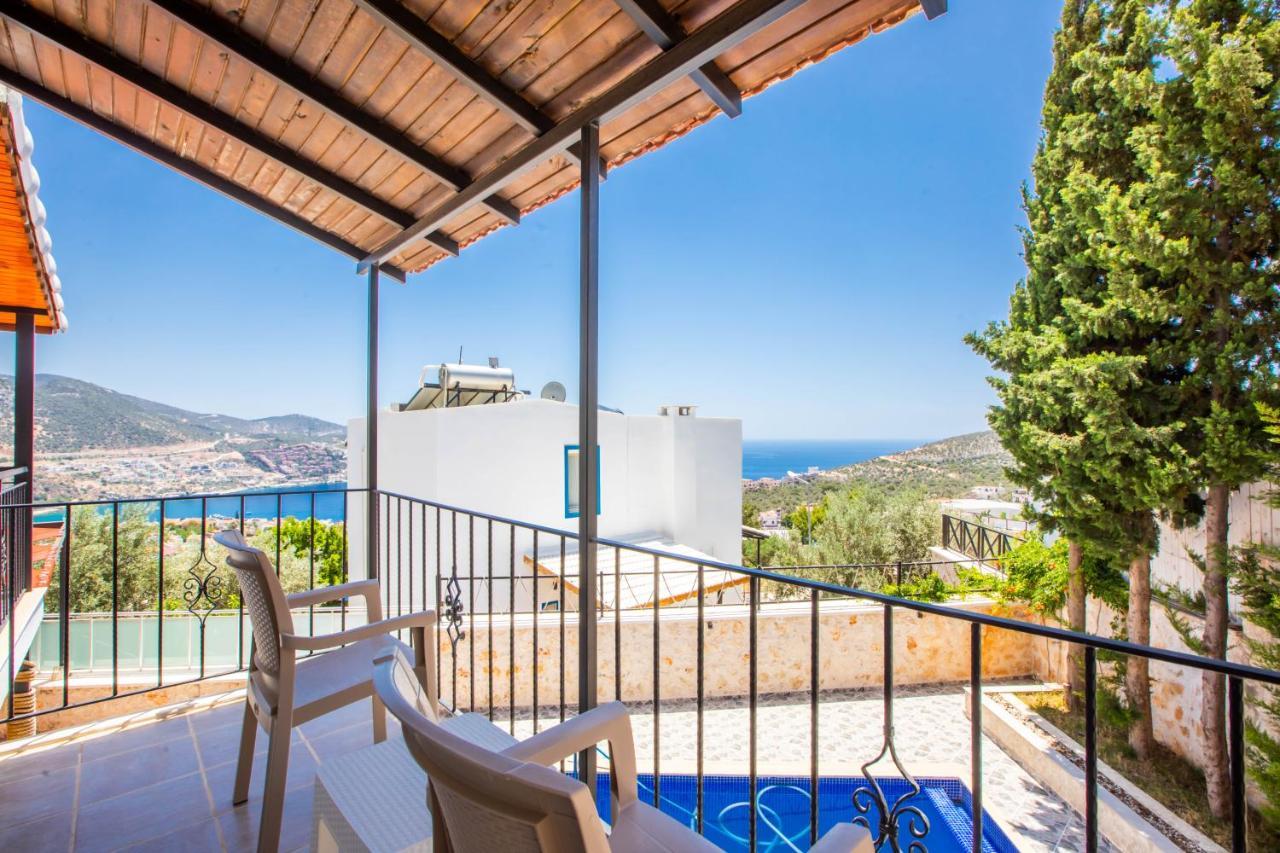 Villa Tugra Kaş Eksteriør bilde