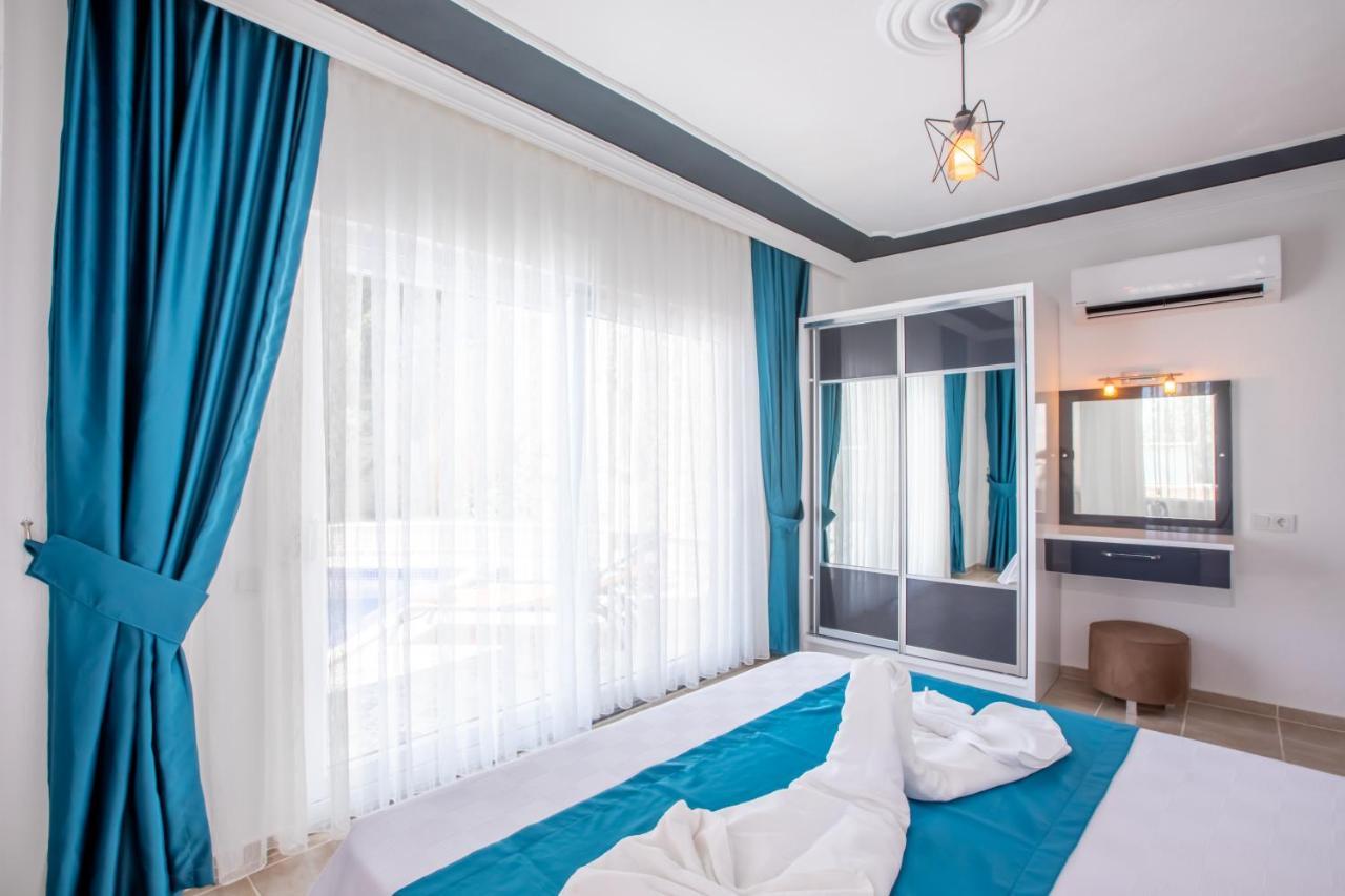 Villa Tugra Kaş Eksteriør bilde