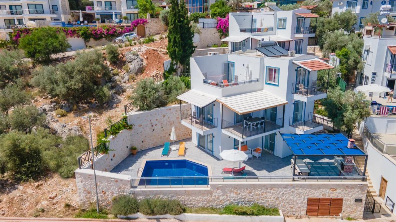 Villa Tugra Kaş Eksteriør bilde