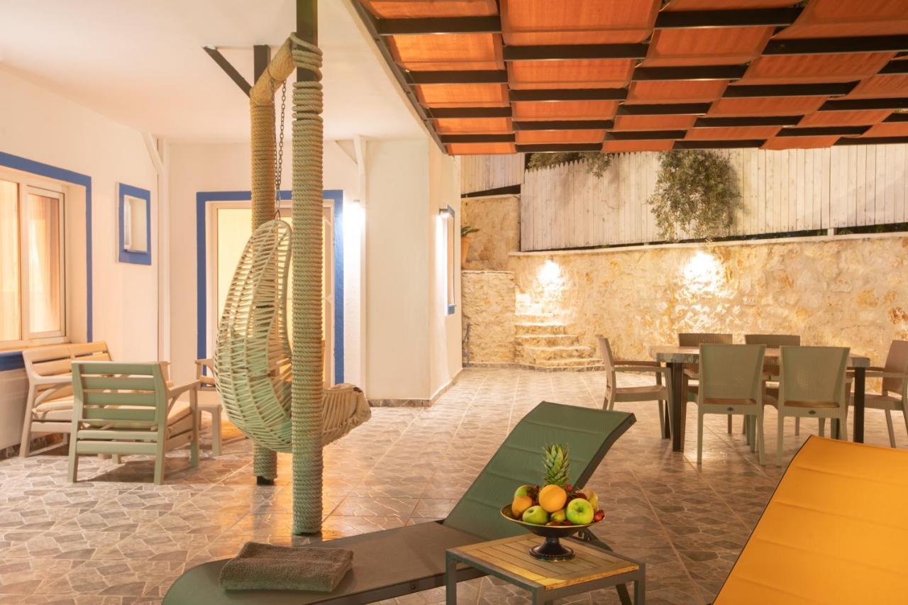 Villa Tugra Kaş Eksteriør bilde