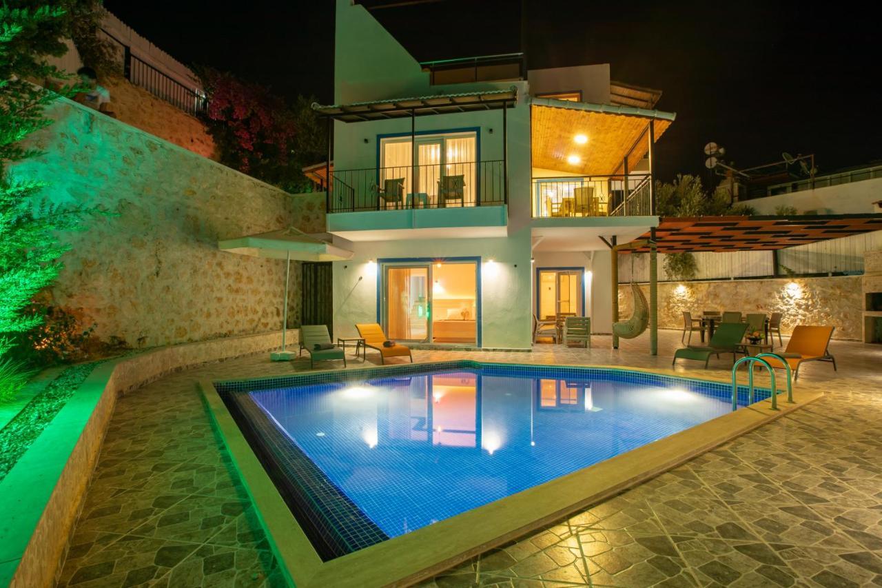 Villa Tugra Kaş Eksteriør bilde