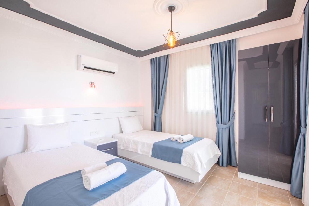 Villa Tugra Kaş Eksteriør bilde