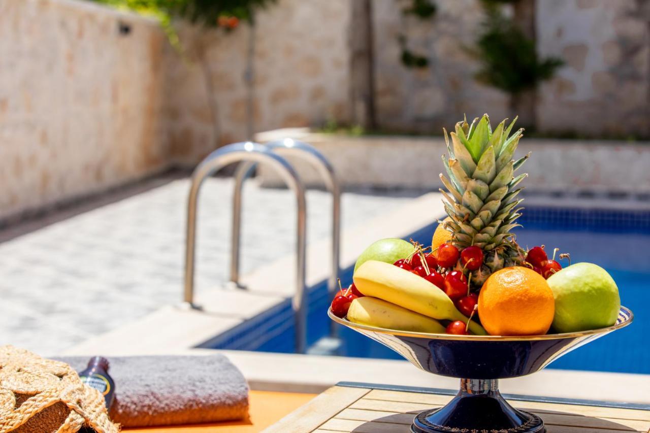 Villa Tugra Kaş Eksteriør bilde