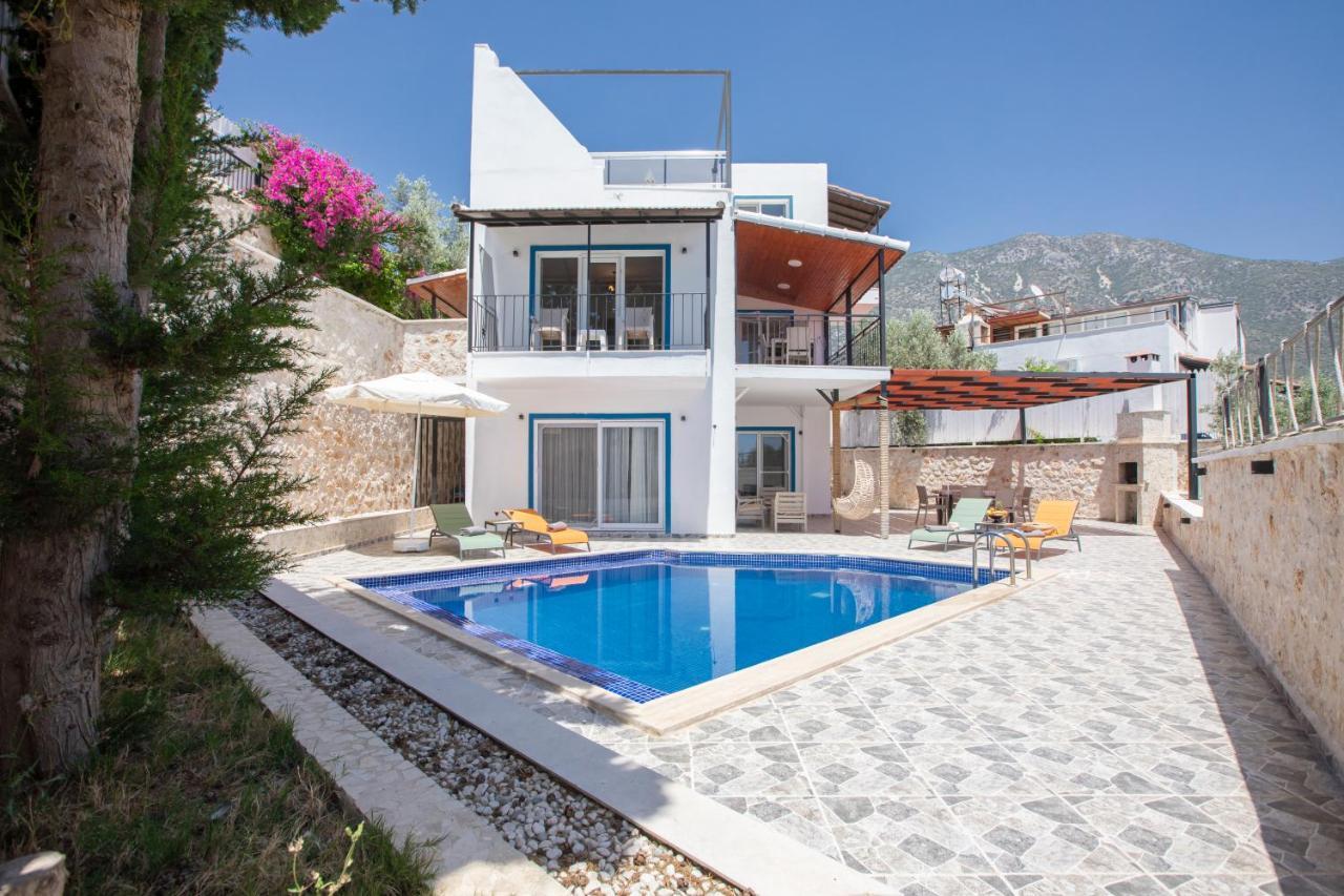 Villa Tugra Kaş Eksteriør bilde