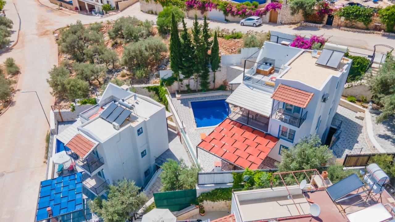 Villa Tugra Kaş Eksteriør bilde
