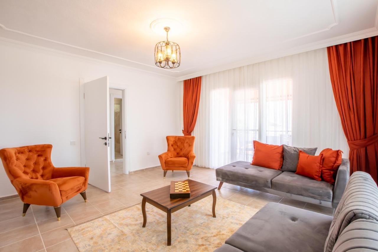 Villa Tugra Kaş Eksteriør bilde