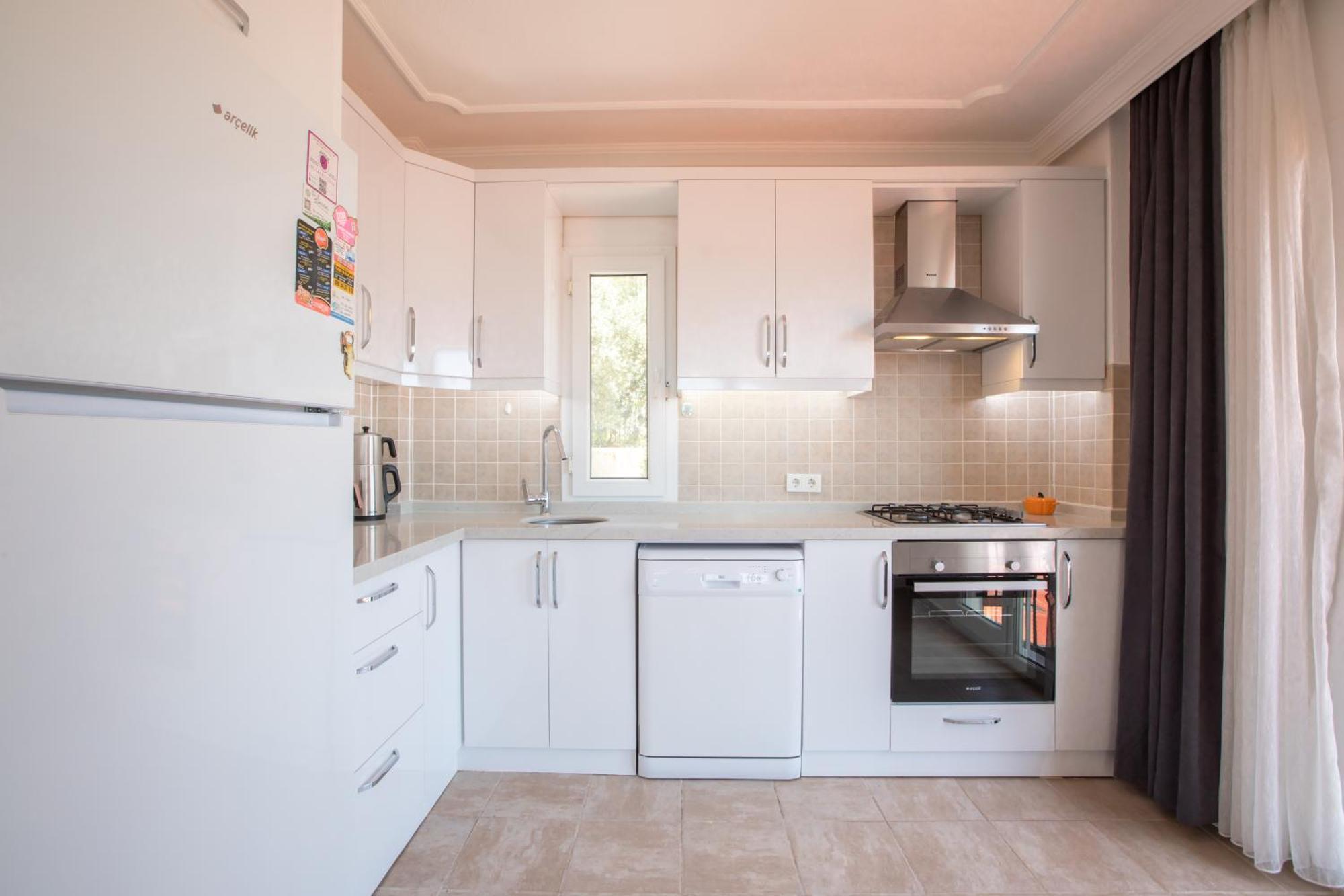 Villa Tugra Kaş Eksteriør bilde