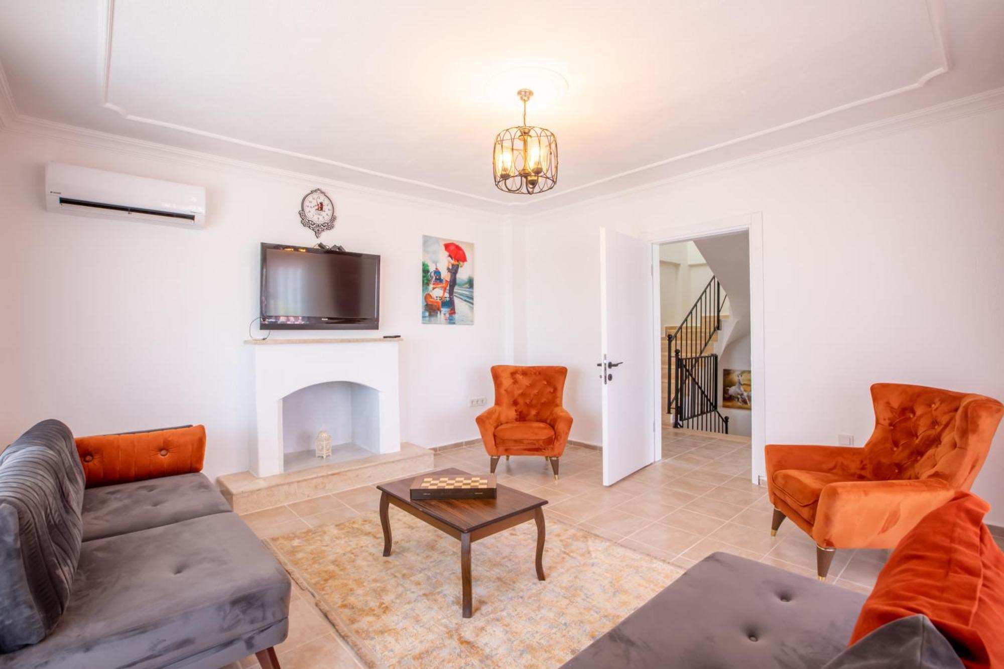 Villa Tugra Kaş Eksteriør bilde