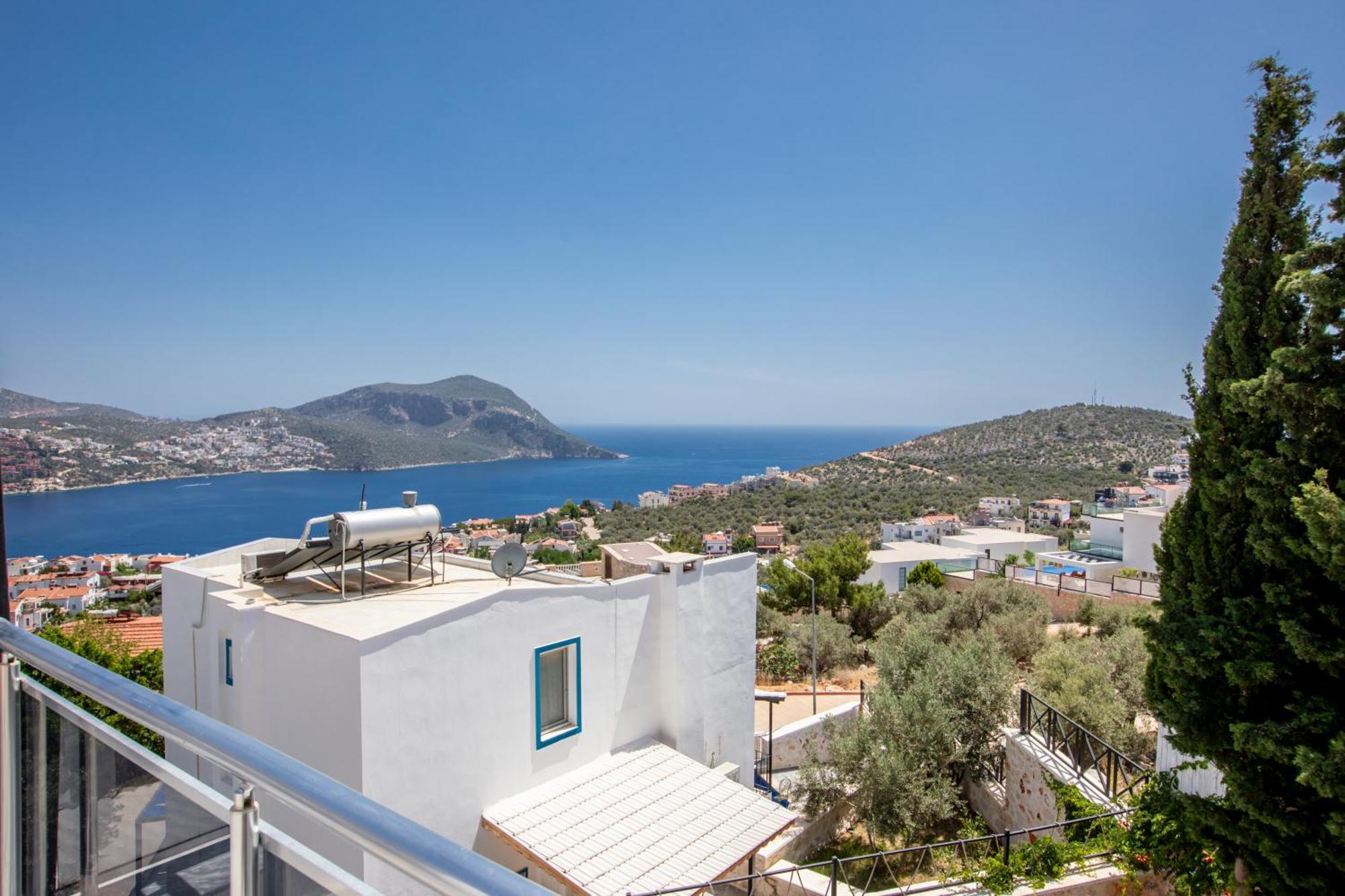 Villa Tugra Kaş Eksteriør bilde