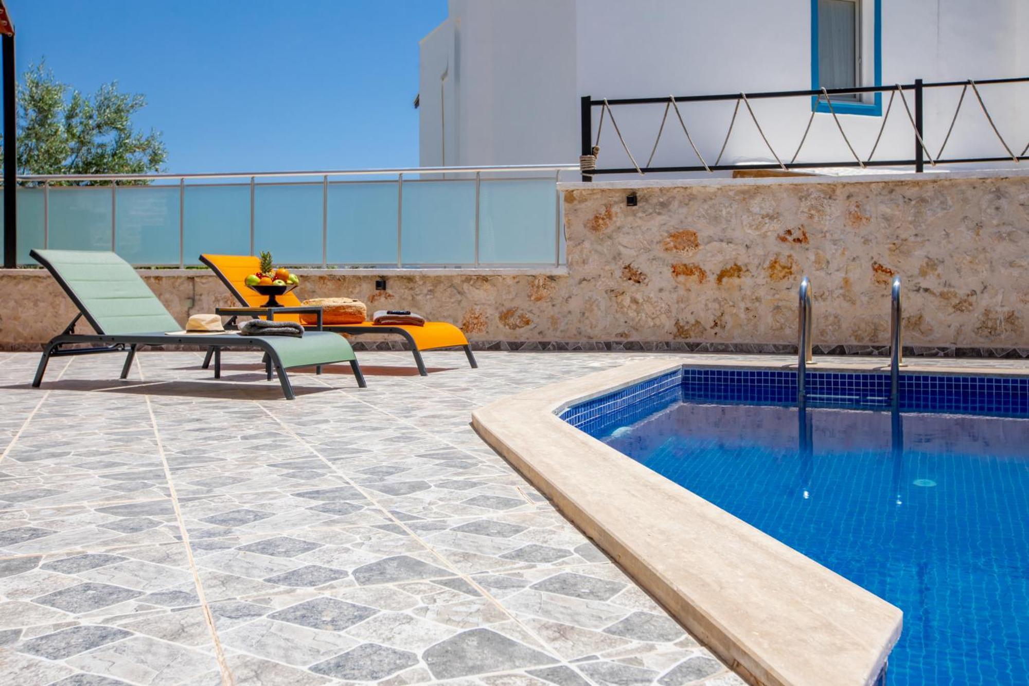 Villa Tugra Kaş Eksteriør bilde